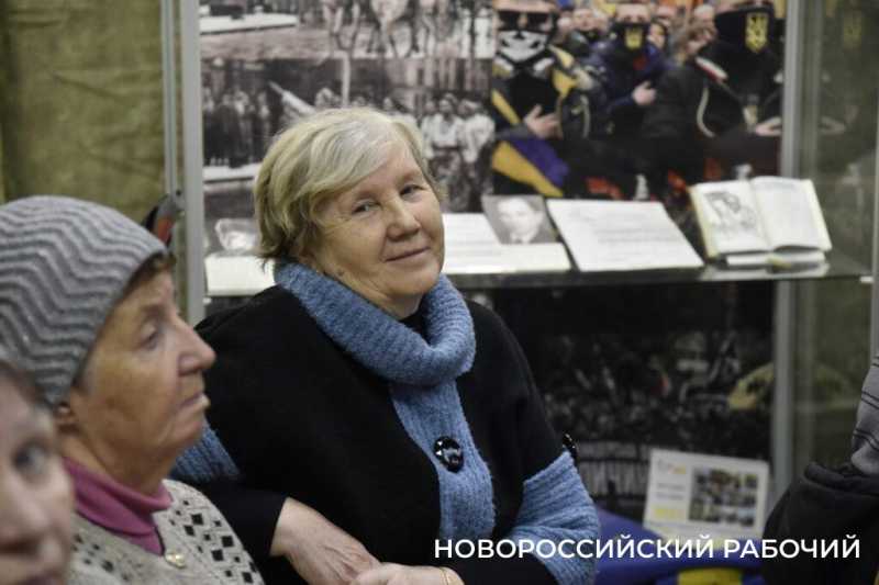 В Новороссийске прошел вечер памяти легендарного Учителя Новороссийска