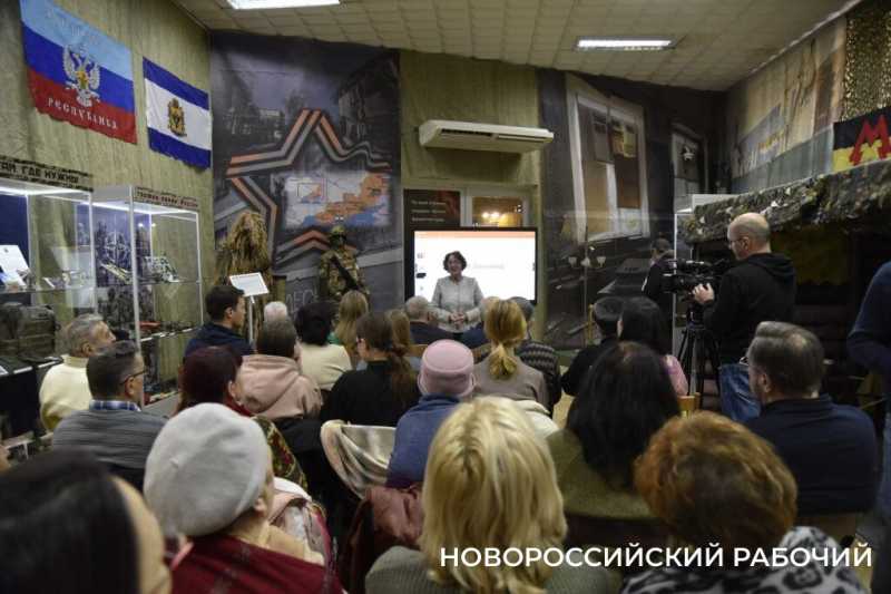 В Новороссийске прошел вечер памяти легендарного Учителя Новороссийска