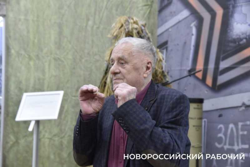 В Новороссийске прошел вечер памяти легендарного Учителя Новороссийска