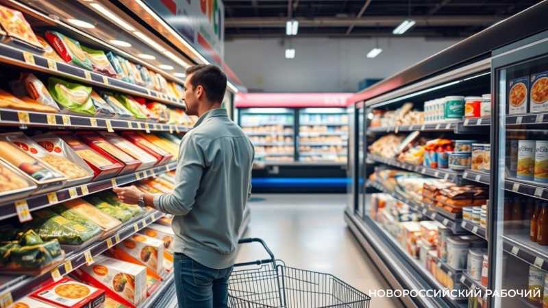 В Новороссийске резко вырос спрос на готовые блины