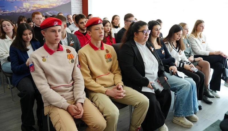 В Новороссийске состоялось установочное заседание проекта «Города - Герои. Места памяти и славы»