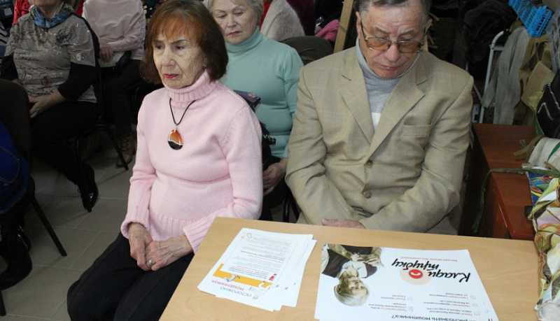 В Новороссийске участковые уполномоченные проводят отчеты перед населением о проделанной работе за прошедший год