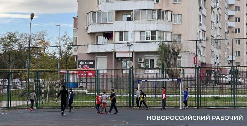 В Новороссийске в 2025 году ожидается бум строительства спортивных объектов