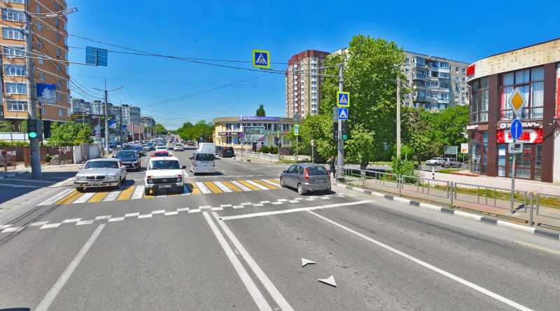 В Новороссийске виновник ДТП будет возмещать стоимость снесенной ограды