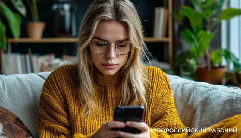 В Новороссийске женщину пригласили в гости, чтобы отобрать телефон