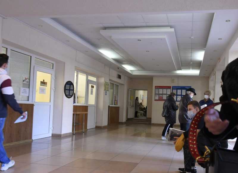 В новороссийской поликлинике появилось оборудование, которое поможет женщинам