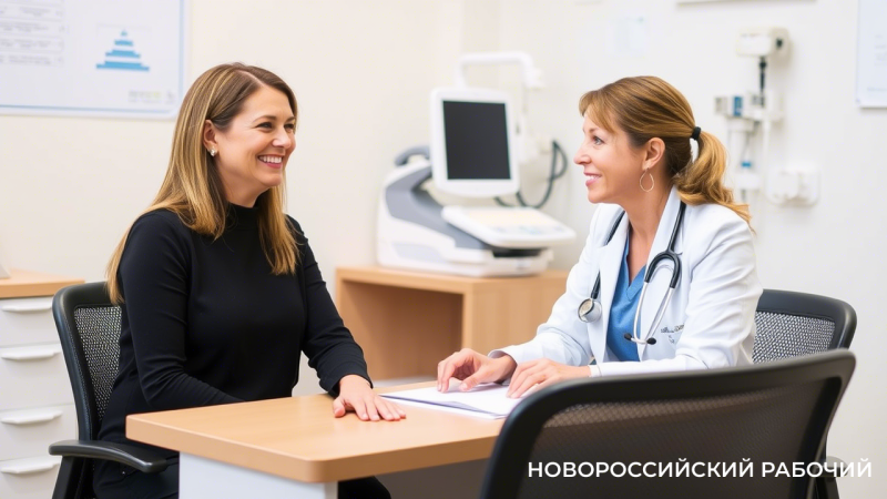 В поликлинике Новороссийска появился «Рукав» в помощь  женщинам после операций