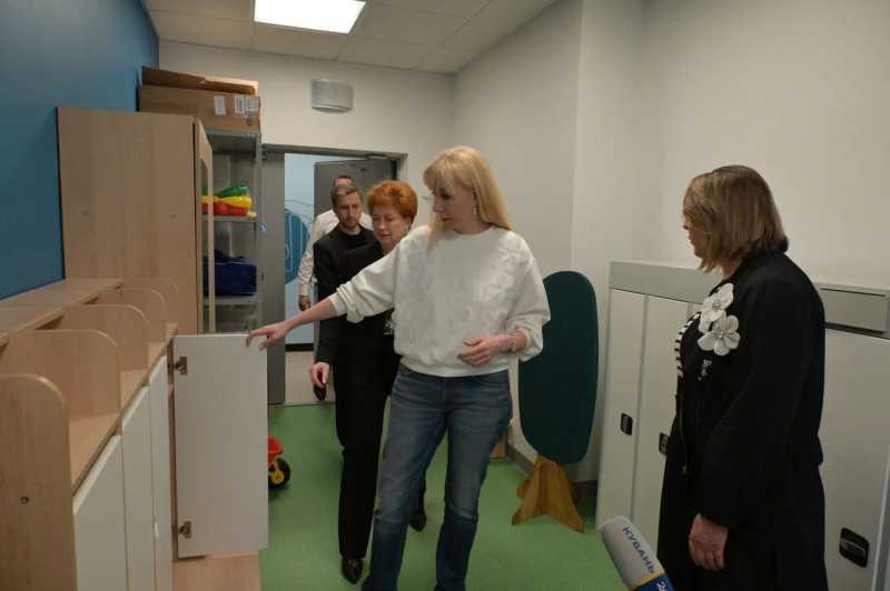 В Сочи готовят к открытию самый большой в Краснодарском крае детский сад