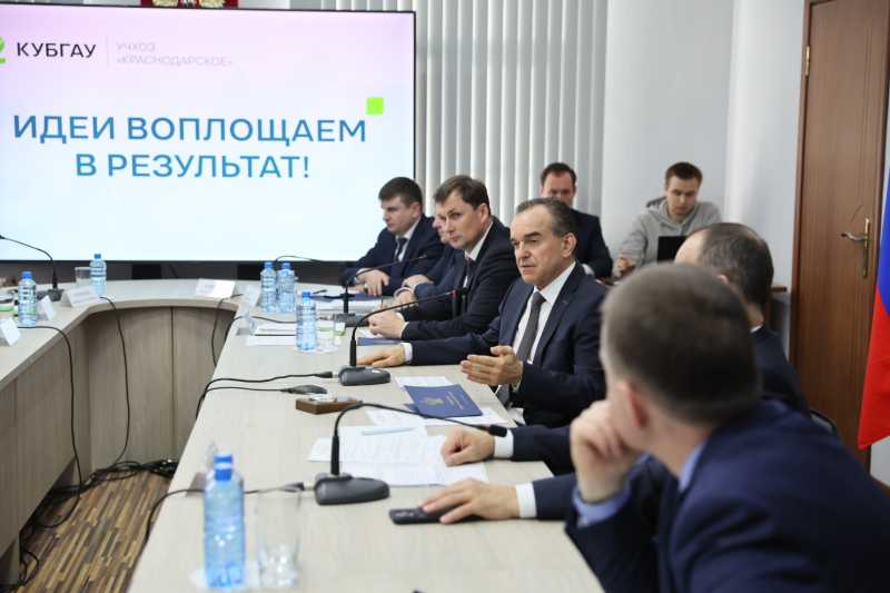 Вениамин Кондратьев: К 2030 году Краснодарский край нарастит объем производства молока до 3 миллионов тонн