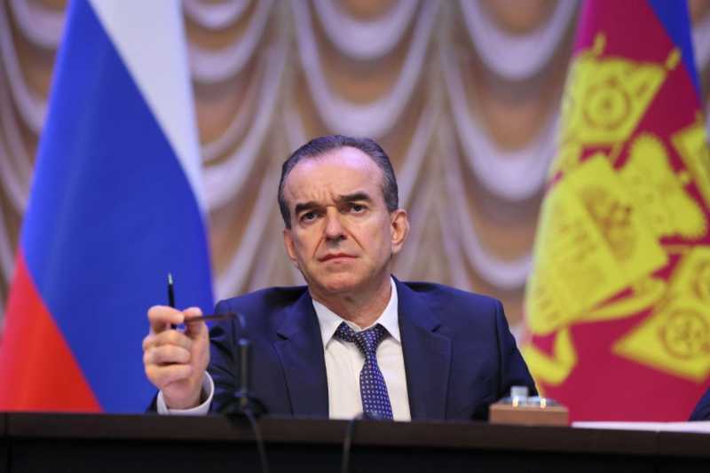 Вениамин Кондратьев: Площадь яровых в 2025 году составит 1,8 миллиона гектаров