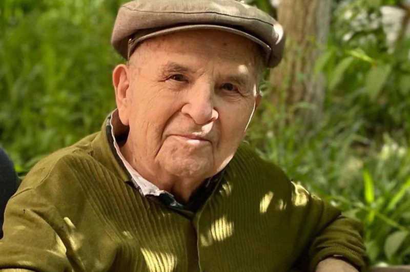 Вениамин Кондратьев поздравил со столетним юбилеем ветерана Великой Отечественной войны из Краснодара