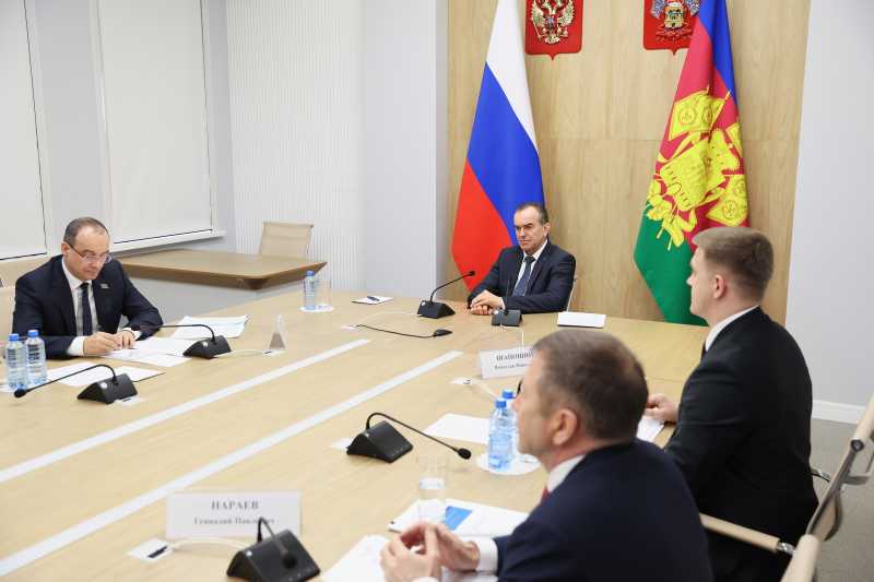 Вениамин Кондратьев: Региональной выплатой на догазификацию воспользовались более 17 тысяч жителей Кубани