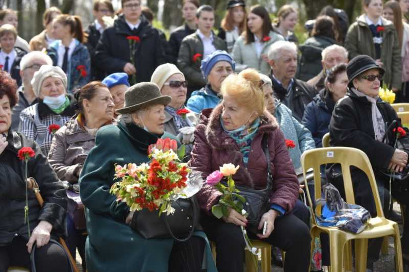 Ветераны Новороссийска получат юбилейные медали к 80-летию Великой Победы