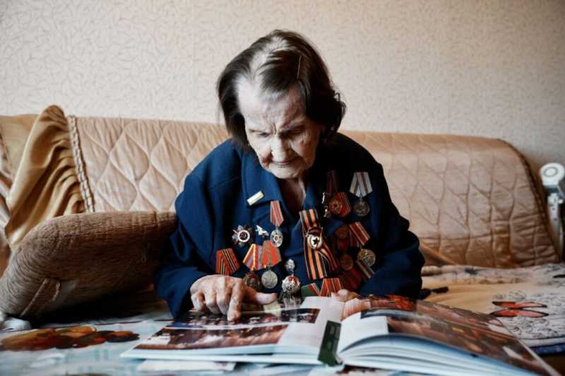 Ветераны Новороссийска получат юбилейные медали к 80-летию Великой Победы