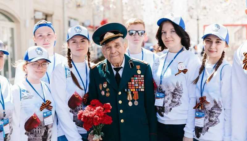 Волонтеры Победы дали старт регистрации добровольцев на ключевые всероссийские и международные проекты