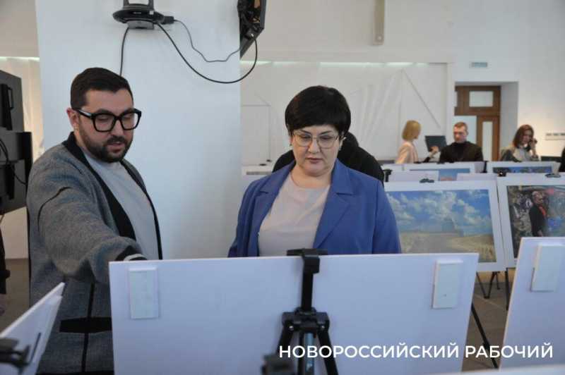 За репортаж о ЧС в Анапе спецприз конкурса «Золотой фотообъектив Кубани» получил фотокор «Новороссийского рабочего»