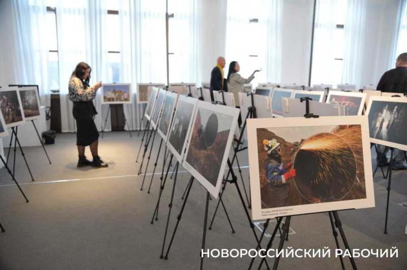 За репортаж о ЧС в Анапе спецприз конкурса «Золотой фотообъектив Кубани» получил фотокор «Новороссийского рабочего»