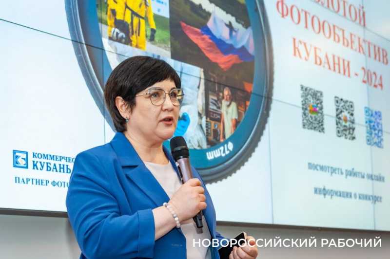 За репортаж о ЧС в Анапе спецприз конкурса «Золотой фотообъектив Кубани» получил фотокор «Новороссийского рабочего»