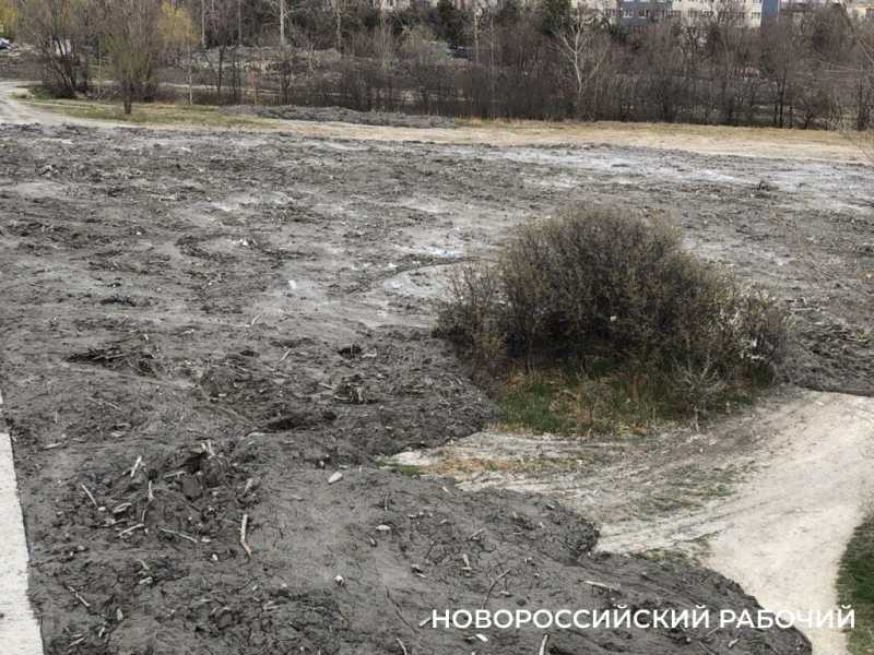 1 апреля в Новороссийске остановят очистку «Южных прудов»
