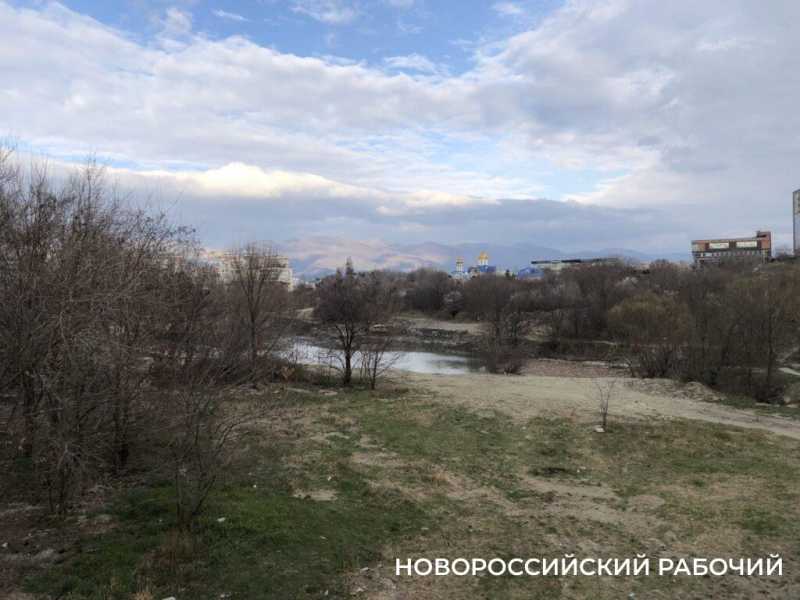 1 апреля в Новороссийске остановят очистку «Южных прудов»