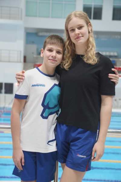 36 медалей краевого чемпионата и первенства — у 14 новороссийских пловцов