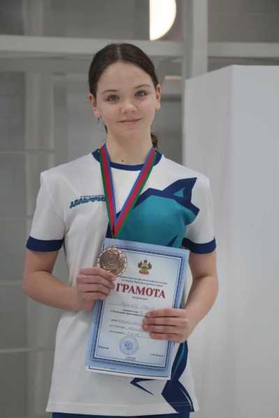 36 медалей краевого чемпионата и первенства — у 14 новороссийских пловцов