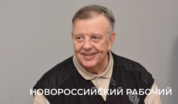 40 лет назад главным редактором «Новороссийского рабочего» стал Владимир Бурлаков – человек-эпоха