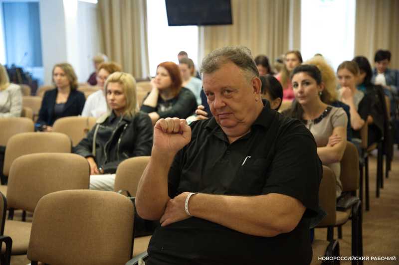 40 лет назад главным редактором «Новороссийского рабочего» стал Владимир Бурлаков – человек-эпоха