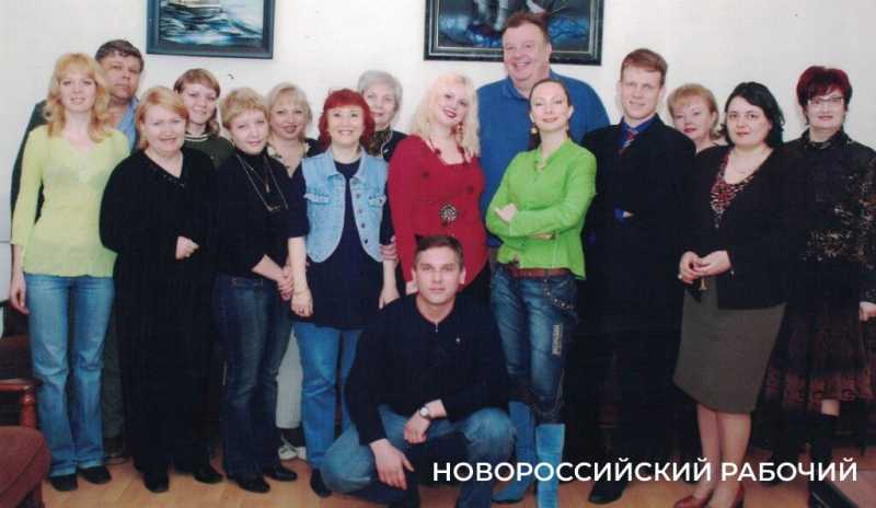 40 лет назад главным редактором «Новороссийского рабочего» стал Владимир Бурлаков – человек-эпоха