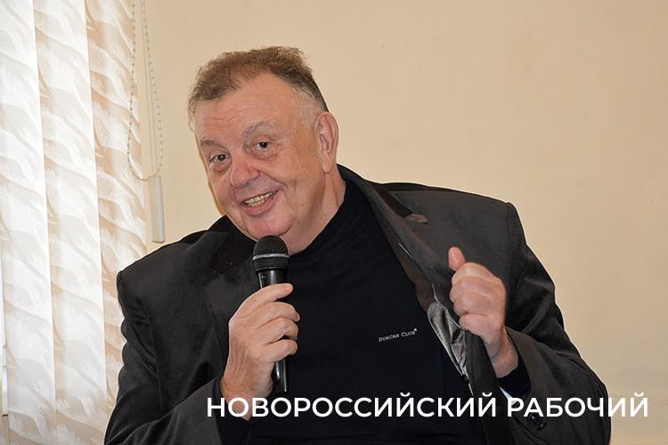 40 лет назад главным редактором «Новороссийского рабочего» стал Владимир Бурлаков – человек-эпоха