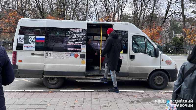 48 и 45. В Новороссийске после маршруток подорожал и проезд в муниципальном транспорте