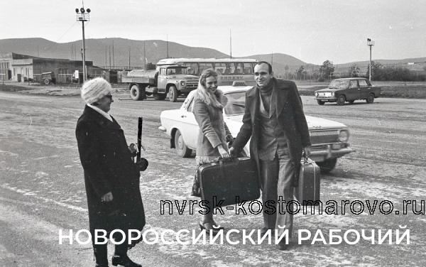 Аэропорт в Новороссийске закрыли 40 лет назад. Кому это было нужно?