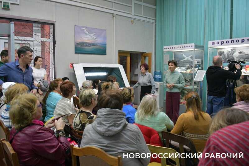 Аэропорт в Новороссийске закрыли 40 лет назад. Кому это было нужно?