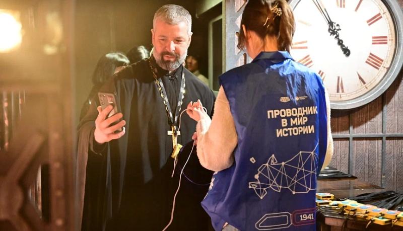 Андрей Кравченко: «Поезд Победы» – машина времени, позволяющая ощутить трагедию войны и величие подвига советского народа