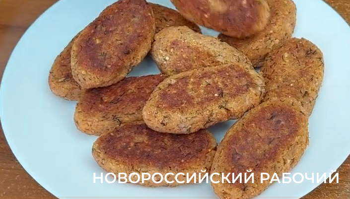 Чечевичные котлеты – можно в пост