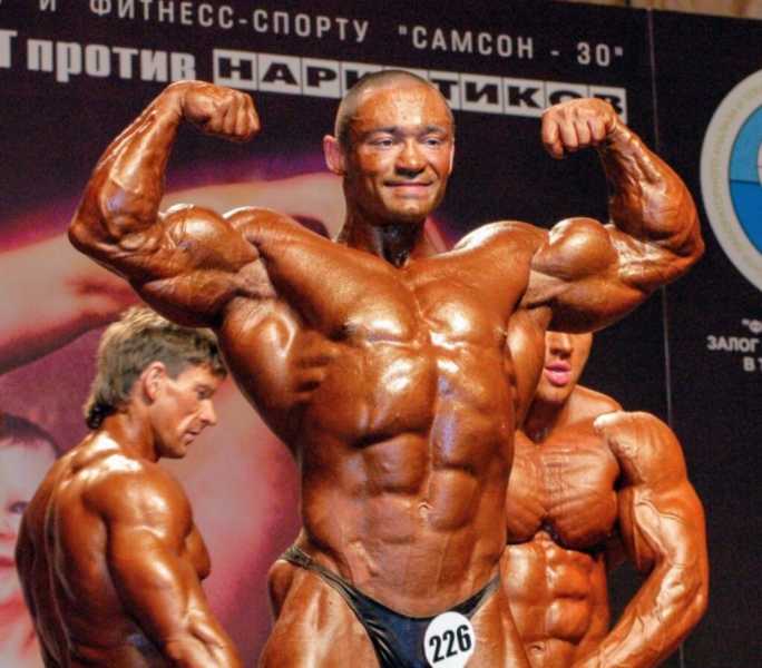 Чемпион из Новороссийска рассказал всю правду о блеске, боли  и смертельных рисках бодибилдинга
