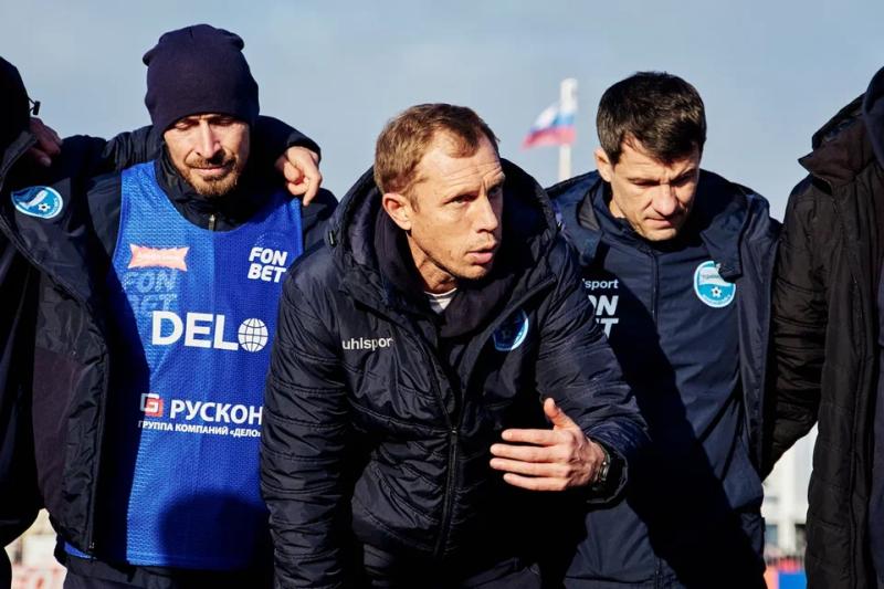 «Черноморец» и «Арсенал» сыграли нулевую ничью