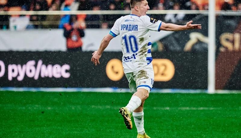 «Черноморец» уступил «Уралу» в Екатеринбурге – 2:1
