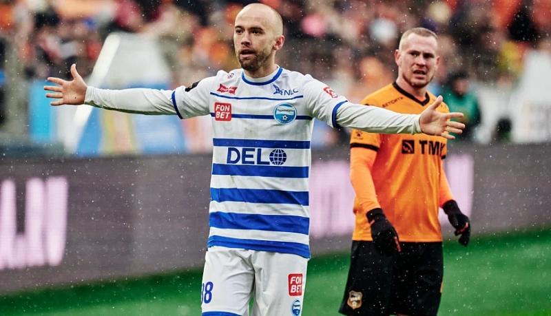 «Черноморец» уступил «Уралу» в Екатеринбурге – 2:1