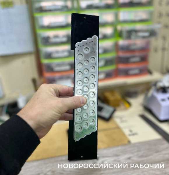 Дальнобойщик из Новороссийска создает мидисистему на основе гармони и совершенствует классические аккордеоны