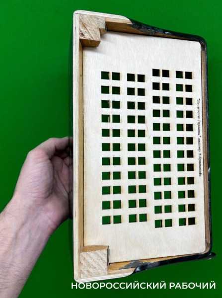 Дальнобойщик из Новороссийска создает мидисистему на основе гармони и совершенствует классические аккордеоны