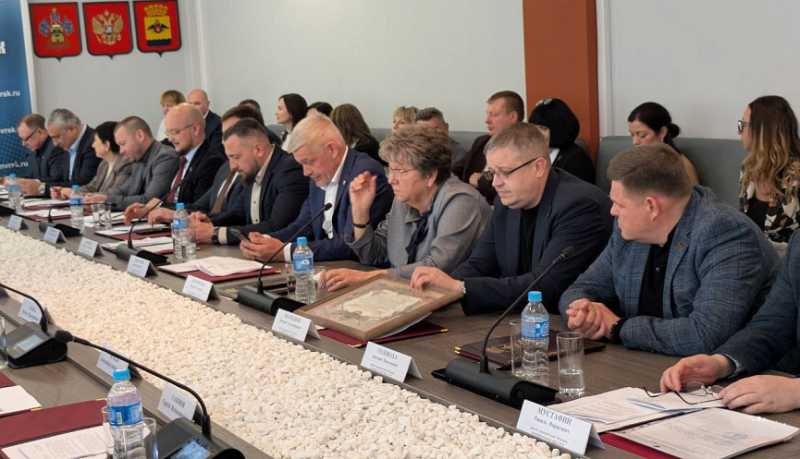 Депутаты утвердили изменения в бюджет Новороссийска