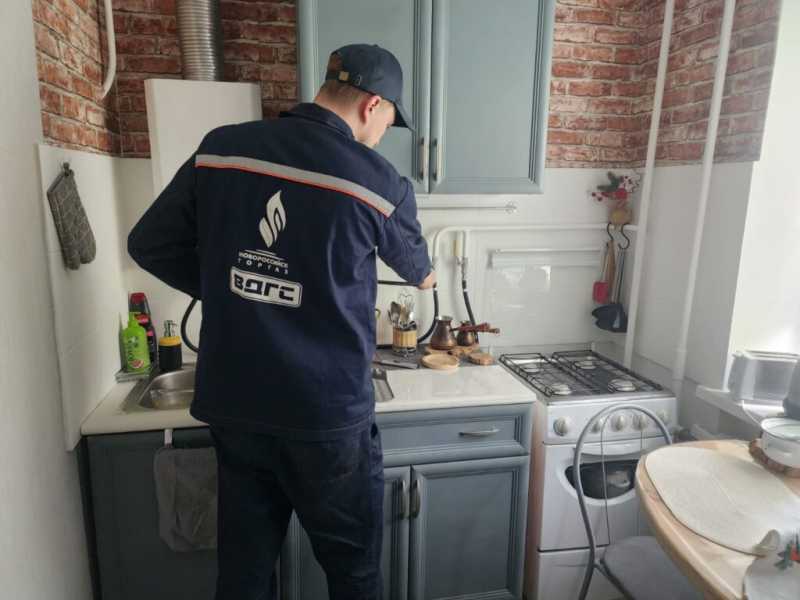 Дмитрий Молодцов: «Газ – есть». Как получить его жителям Новороссийска?