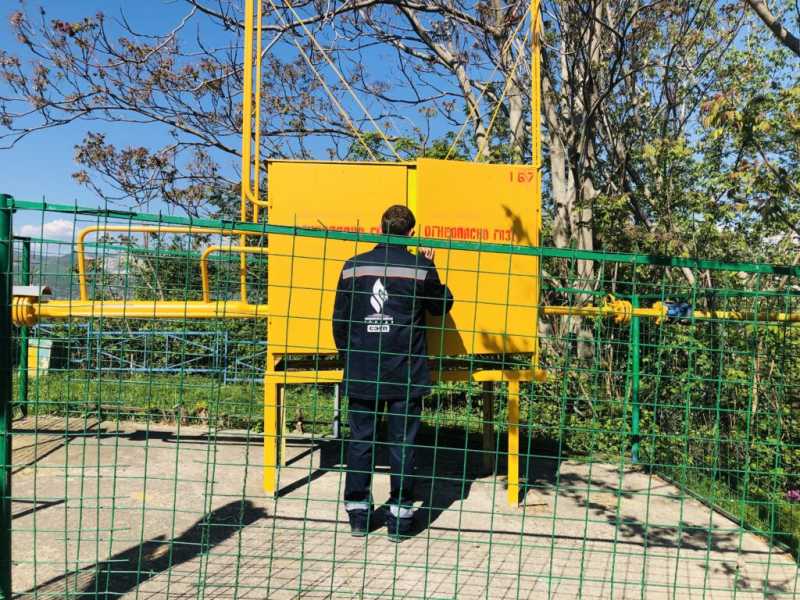 Дмитрий Молодцов: «Газ – есть». Как получить его жителям Новороссийска?