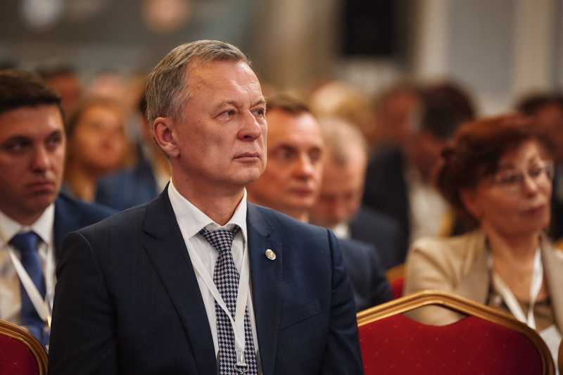 ФНС запустила цикл научно-практических конференций по вопросам эффективного налогового администрирования