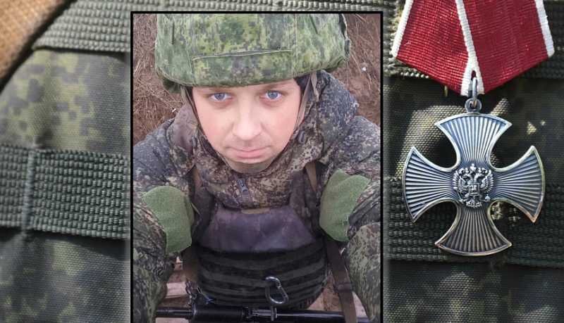 Герои СВО, именами которых названы улицы Новороссийска: Павел Анатольевич Янковский