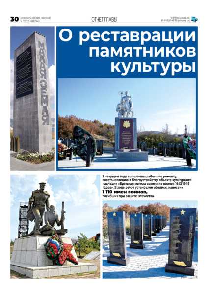 Глава Новороссийска отчитался о результатах работы в 2024 году. Цифры, факты, акценты