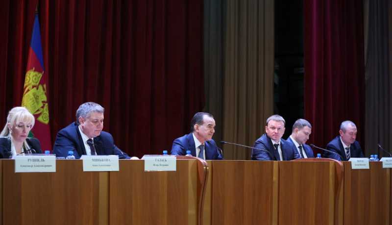 Губернатор Краснодарского края поддержал идею социального проекта помощи детям с аутизмом