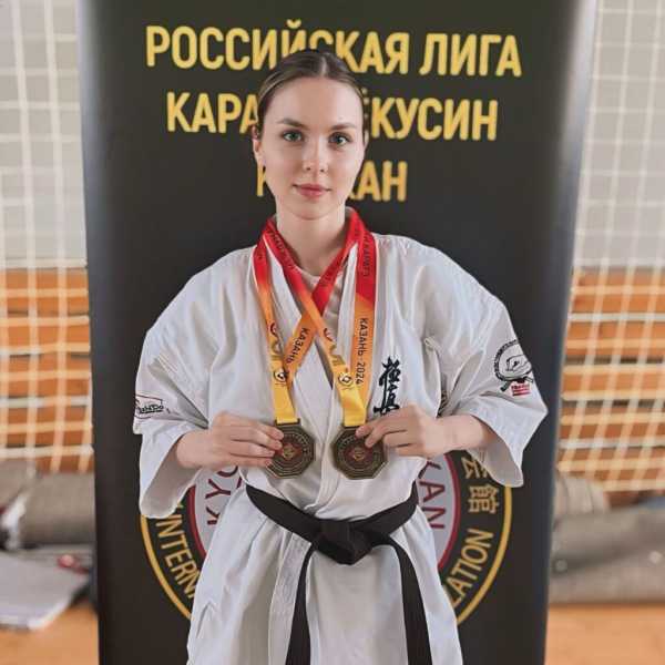 Японцы отдали татами россиянам. Новороссийские каратисты привезли медали с Чемпионата мира