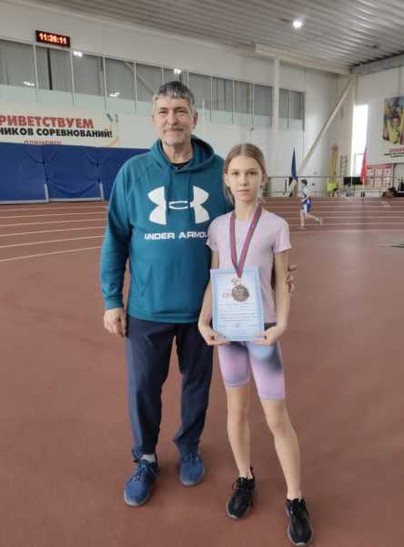 Юные легкоатлеты Новороссийска в числе сильнейших в крае